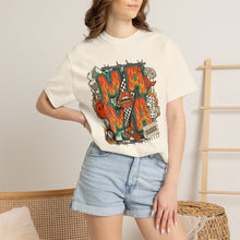 Load image into Gallery viewer, Mama Graphic T-Shirt — Retro Tattoo Style "MAMA" Design