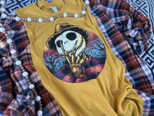 Load image into Gallery viewer, FALL FLANNEL MASHUP JACKN AUTUMN