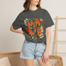 Load image into Gallery viewer, Mama Graphic T-Shirt — Retro Tattoo Style "MAMA" Design
