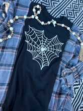Load image into Gallery viewer, FALL FLANNEL MASHUP WEBS OF FALL STYLE