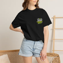Load image into Gallery viewer, Chasing Checkered Chaos Unisex Garment-Dyed T-shirt