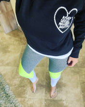Load image into Gallery viewer, Hearted Name Sweatshirt