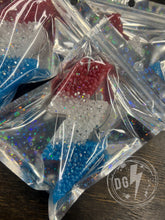 Load image into Gallery viewer, GLITTERED BOLT FRESHIE(OTHER COLOR OPTIONS)
