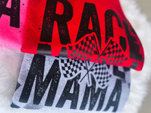 Load image into Gallery viewer, CHECKERED RACE MAMA/WIFE SWEATSHIRT (OTHER COLORS AVAILABLE)