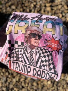 RETRO TRUMP TEE