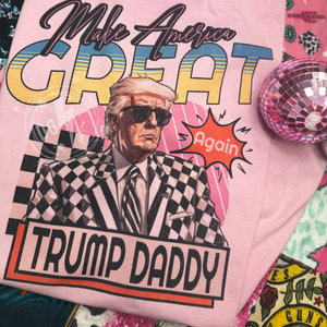 RETRO TRUMP TEE