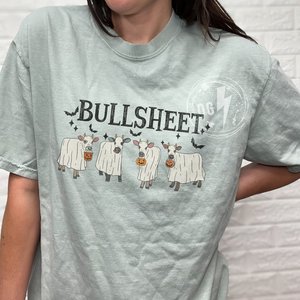 BULLSHEET CC TEE