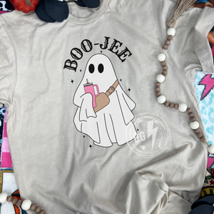 BOOJEE LIL GHOSTIE TEE