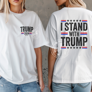 STAND WITH TRUMP