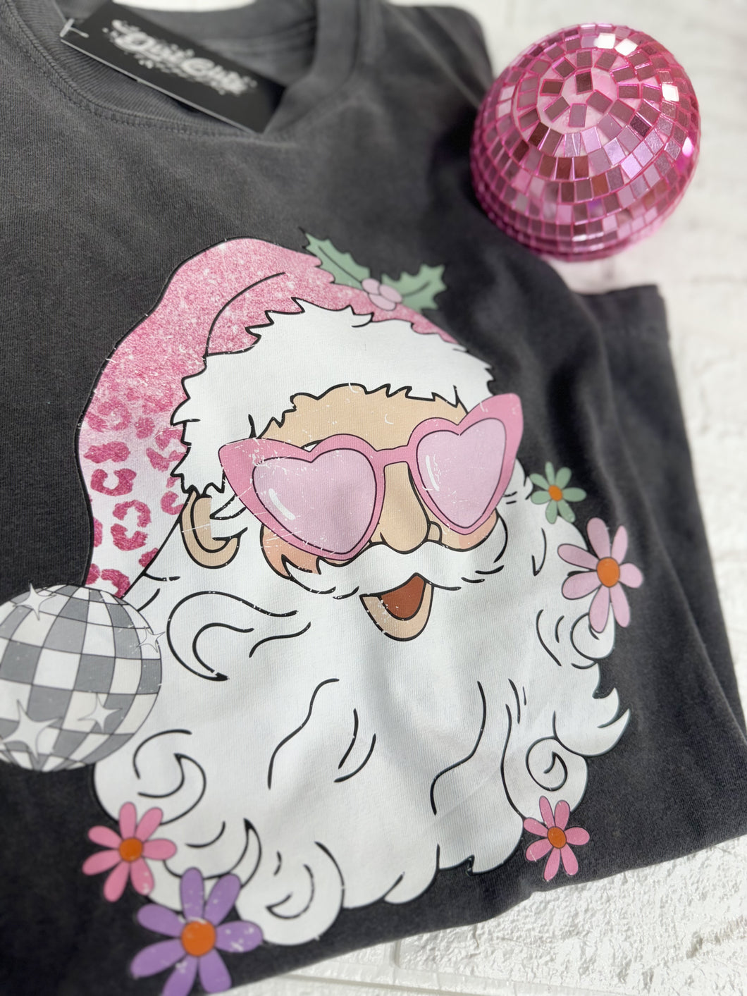 DISCO SANTA