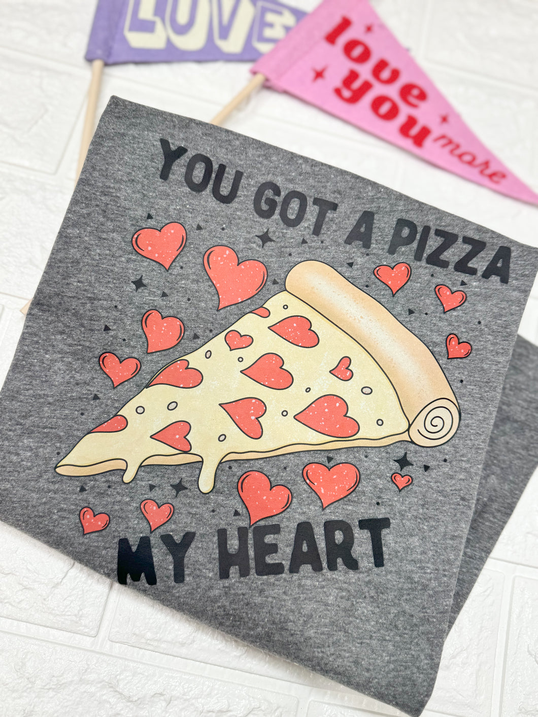 PIZZA MY HEART