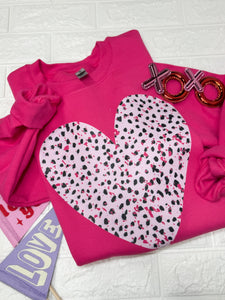 DALMATION HEART CREW