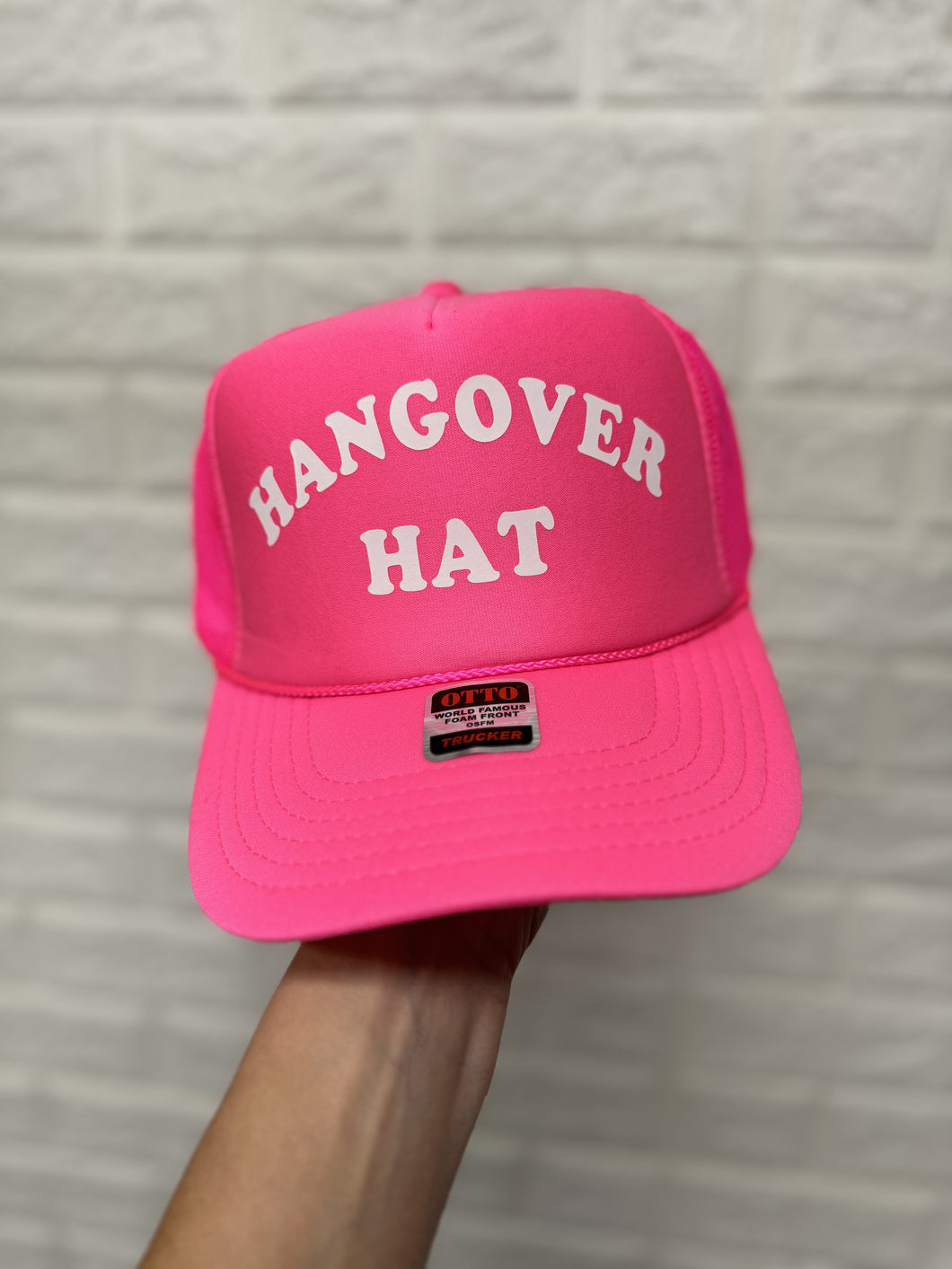 HANGOVER HAT