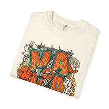 Load image into Gallery viewer, Mama Graphic T-Shirt — Retro Tattoo Style "MAMA" Design
