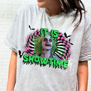 THE SHOWTIME TEE