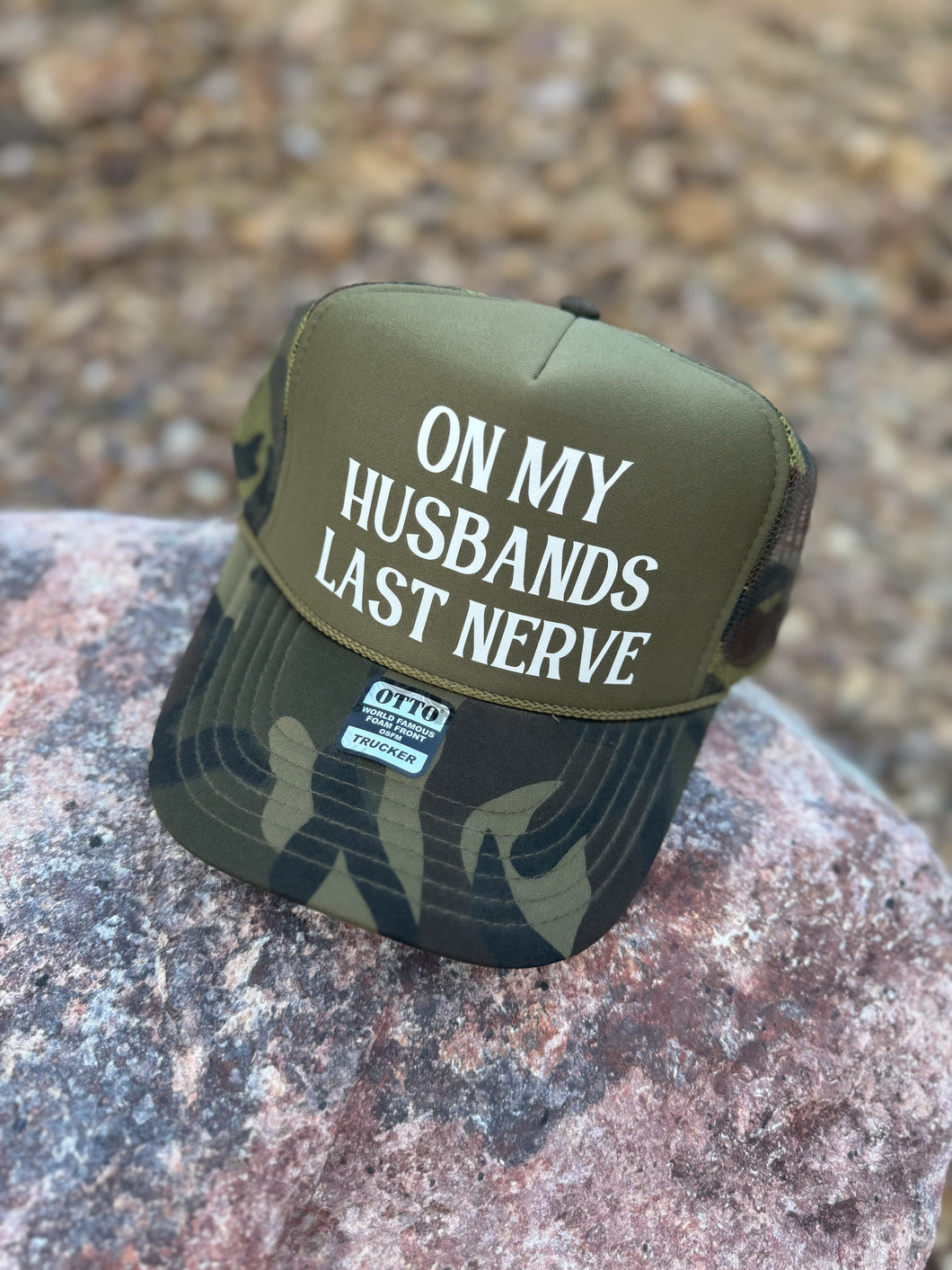 ON MY HUSBANDS LAST NERVE