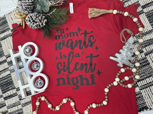 SILENT NIGHT