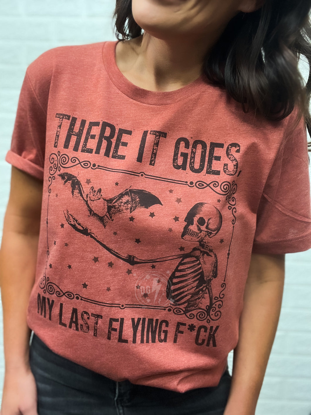 LAST FLYING DUCK TEE