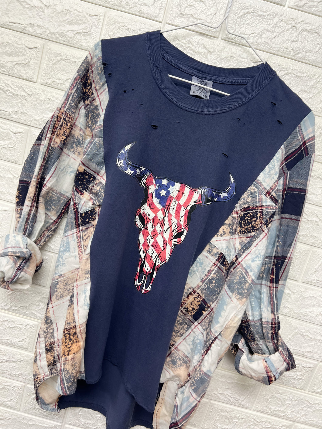 FALL FLANNEL MASHUP ALL AMERICAN