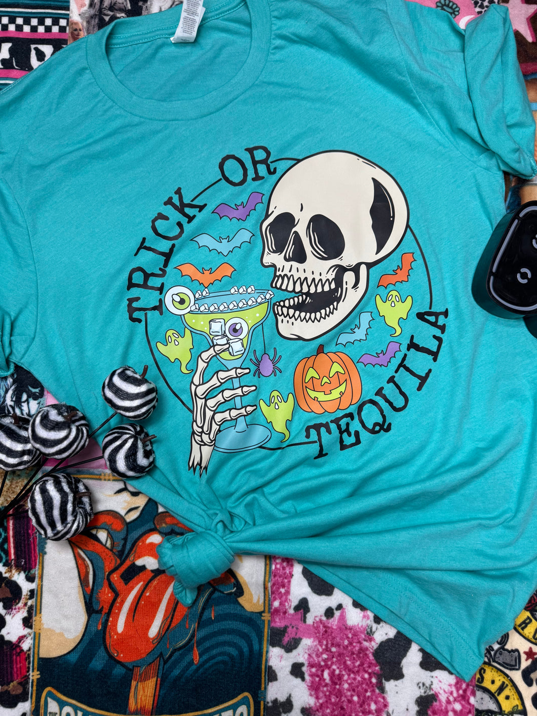 TRICK OR TEQUILA