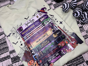 OLDIES BUT GOODIES HALLOWEEN TEE