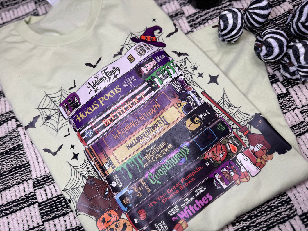 OLDIES BUT GOODIES HALLOWEEN TEE