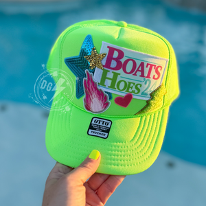 NEON B + H 2024 TRUCKER