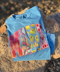 PREPPY MAMA CC TEE