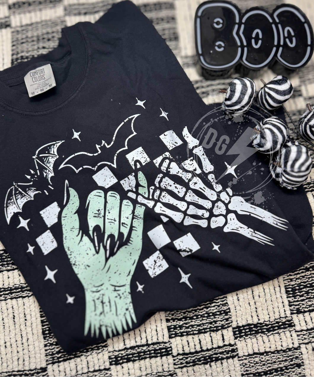 HALLOWEEN VIBIN CC TEE