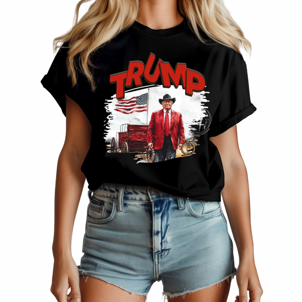 Red Trump 24