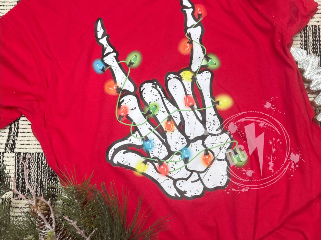 ROCKIN ON CC TEE