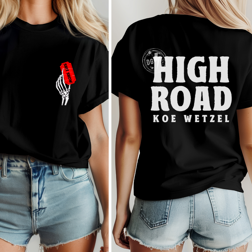 HIGH ROAD