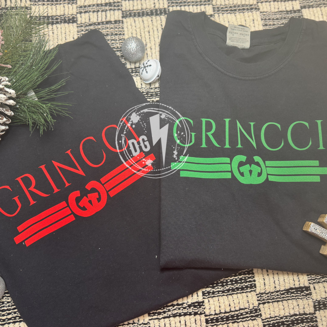 PUFF GRlNCCI CC TEE