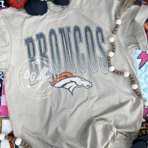 PRO + COLLEGE FOOTBALL SPORTS TEES