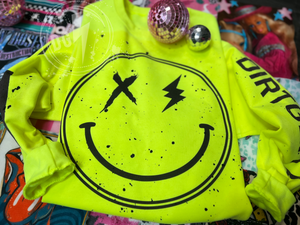 DG EXCLUSIVE NEON BOLT COME AS YOU