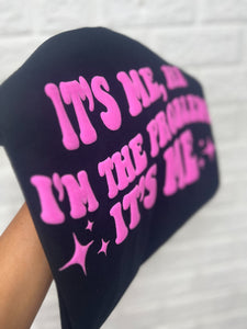 IM THE PROBLEM