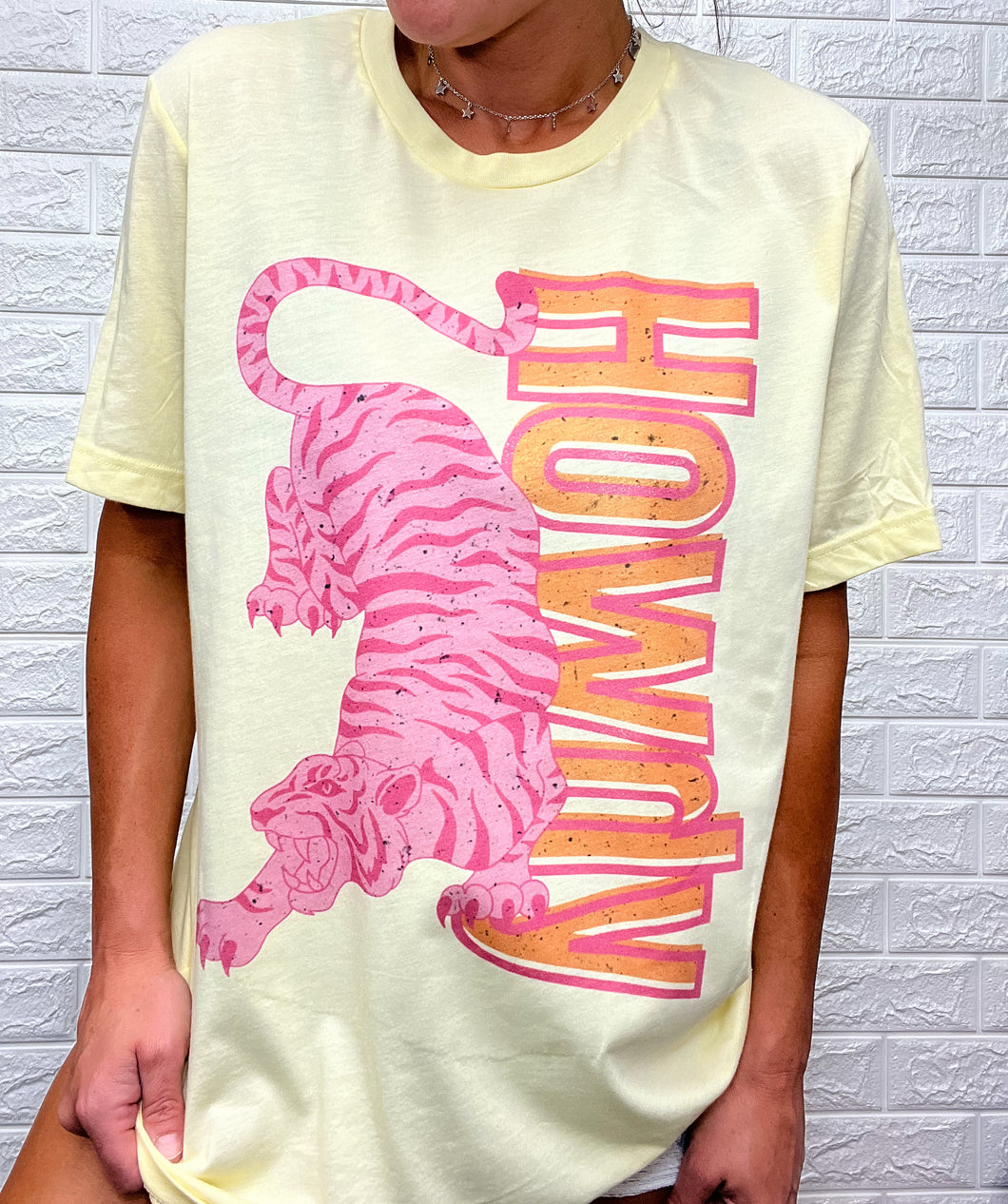 HOWDY IN THE WILD TEE