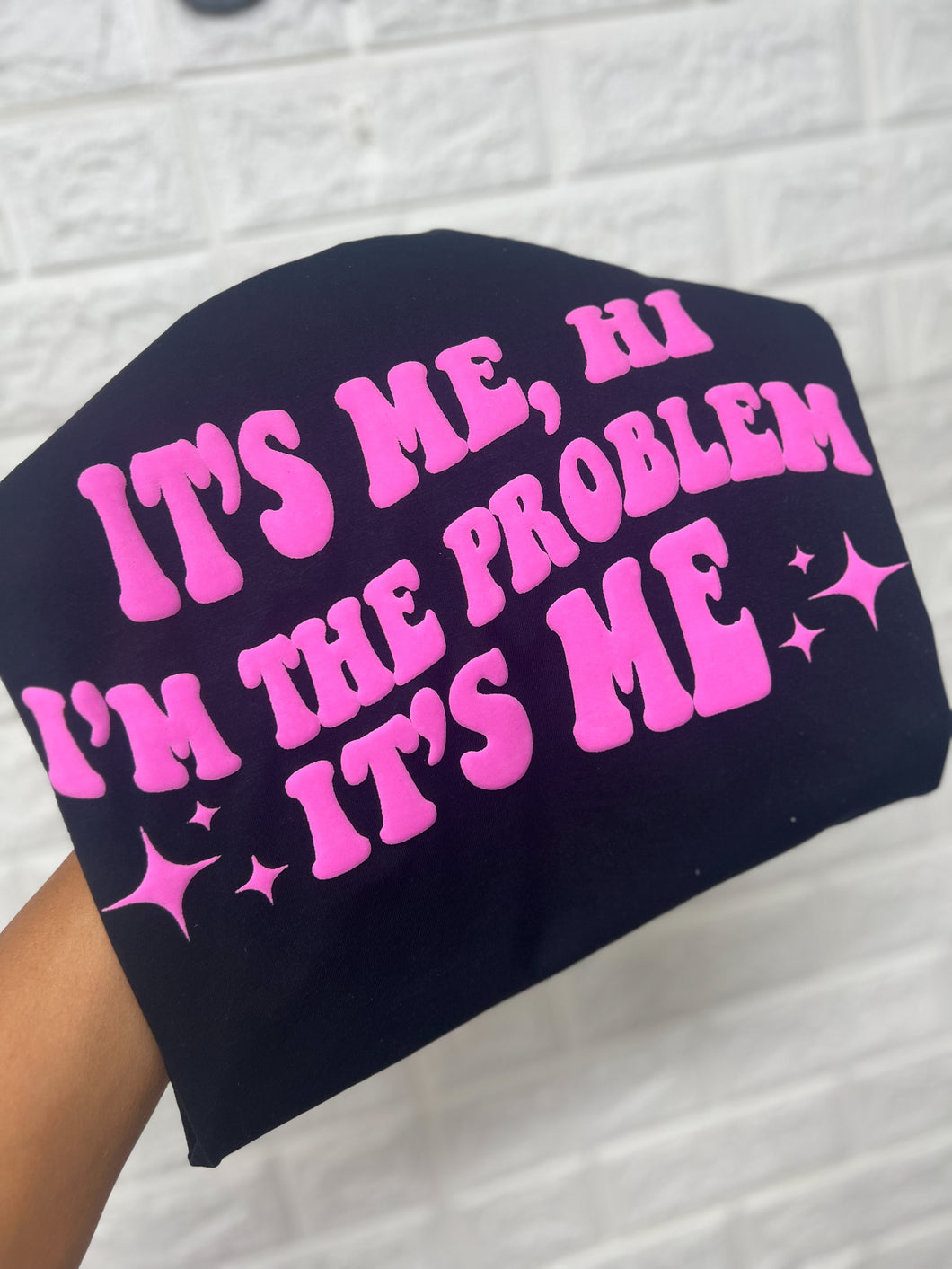 IM THE PROBLEM