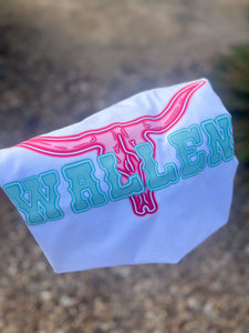 NE0N LONGHORN TEE