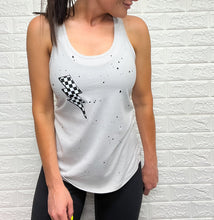 Load image into Gallery viewer, POCKET BOLT TANK(WOMEN&#39;S FIT)
