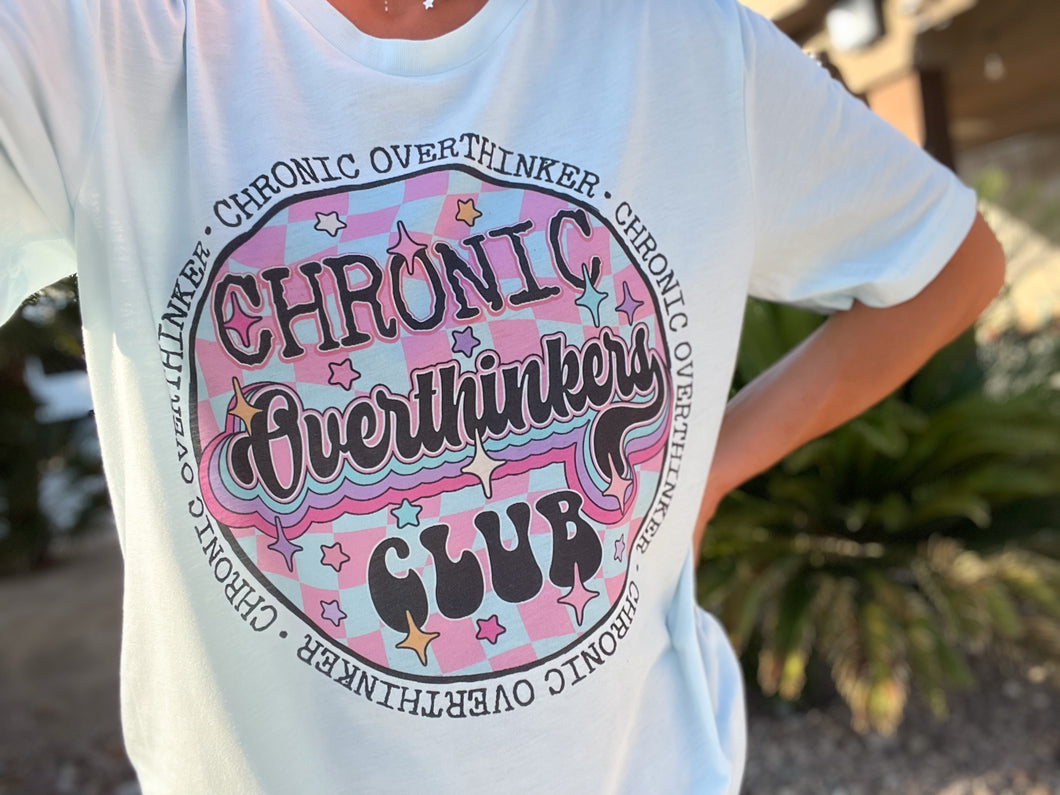 OVERTHINKERS CLUB