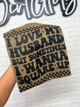 Load image into Gallery viewer, SQUARE UP
