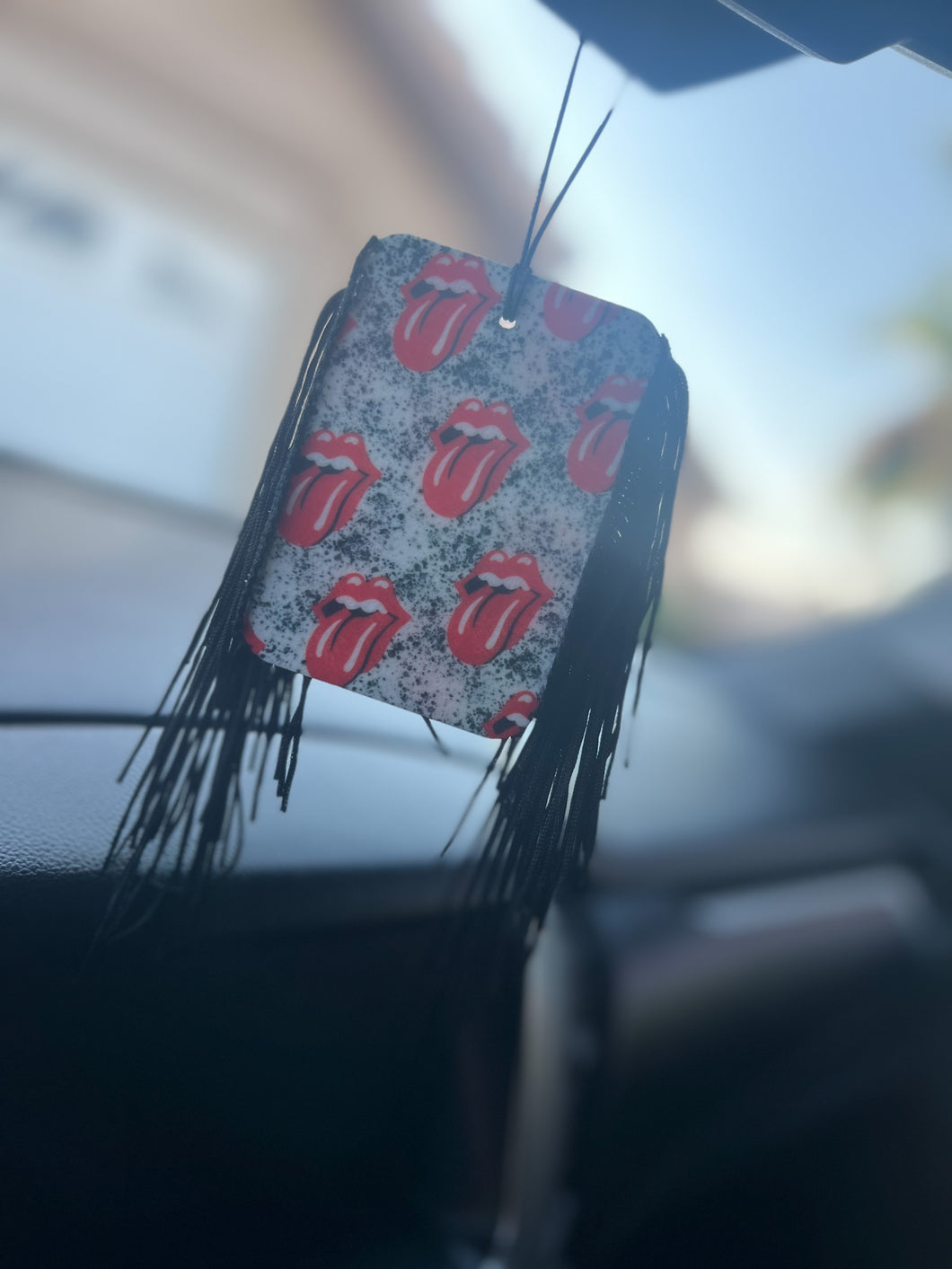 FRINGE AIR FRESHENER