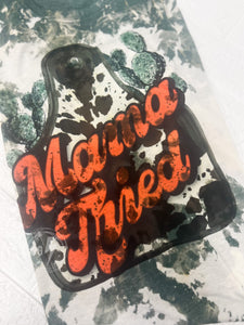 MAMA TRIED TAG TEE
