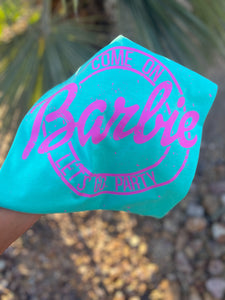 LETS GO PARTY TEE