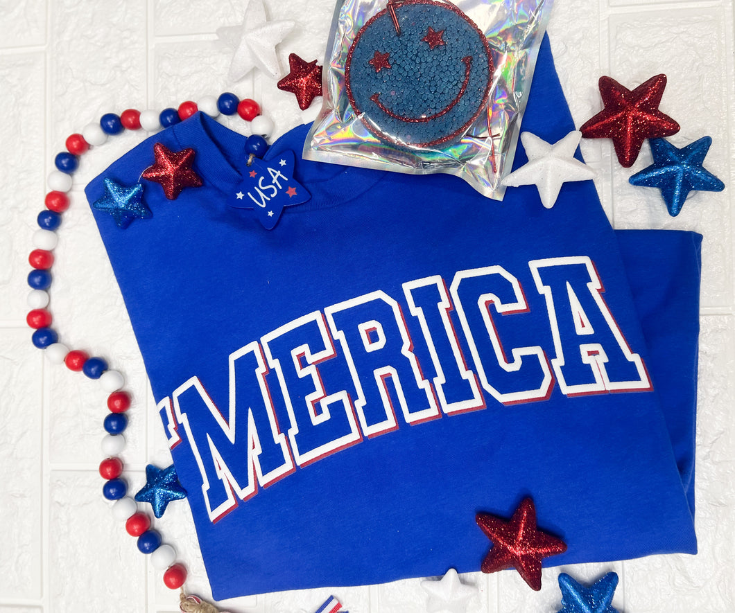 MERICA' TEE