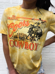 MARBLED OG COWBOY TEE