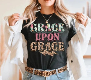 GRACE UPON GRACE