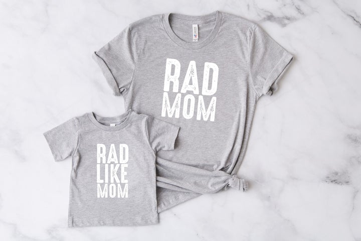 RAD LIKE MOM/RAD MOM