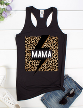 Load image into Gallery viewer, LEOPARD OVERLAY BOLTED MAMA TANK RTS
